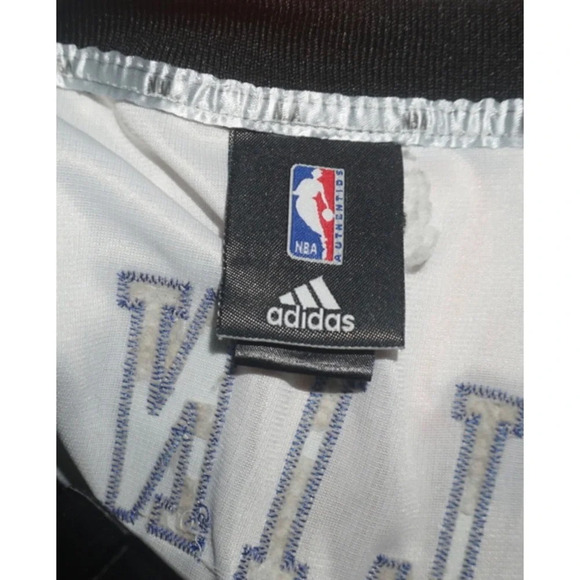 New York Knicks Jeremy Lin Adidas Jersey XXL 54 - Picture 9 of 12